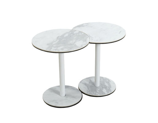 470MM Height Artistic Coffee Tables Assembly Required