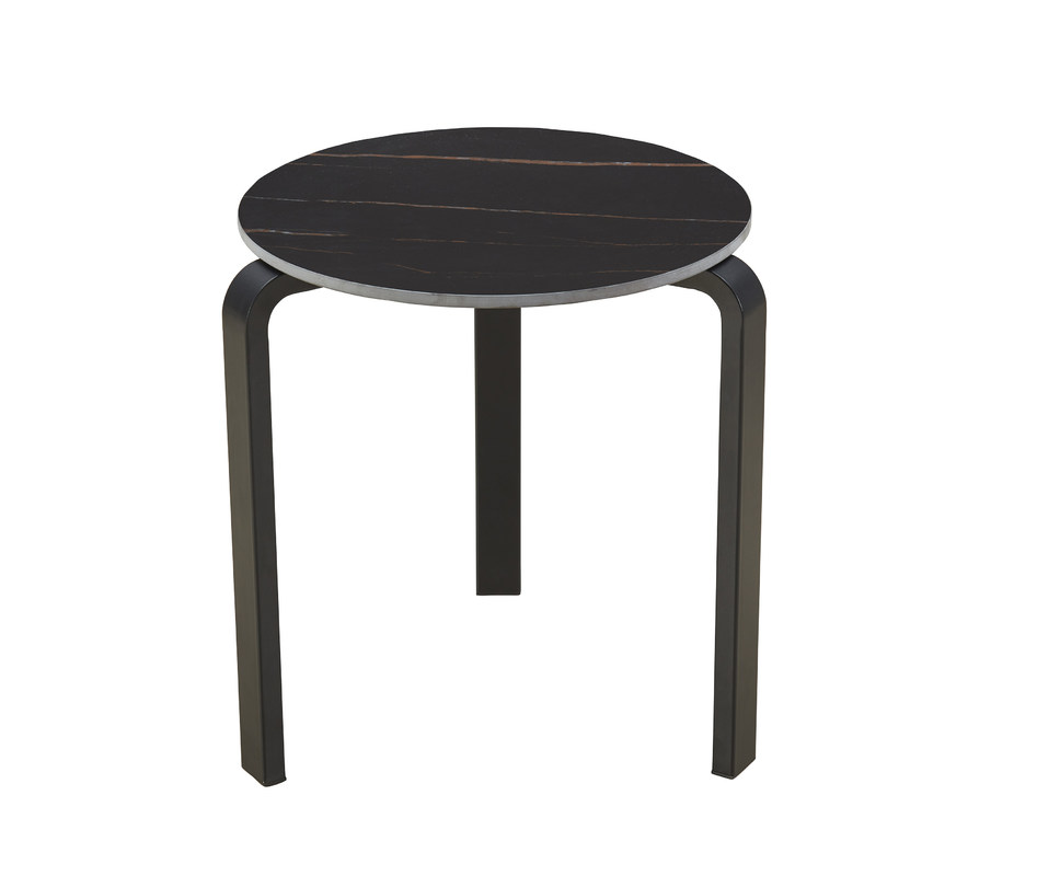 555mm Height Artistic Ceremic Coffee Tables In Various Colors